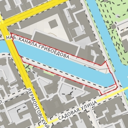 thumbnail for канал Грибоедова