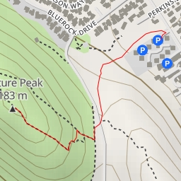 thumbnail for Vulture Peak