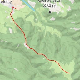 thumbnail for Ľubietovská Bukovina