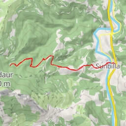 thumbnail for Legartza ur-jauzia