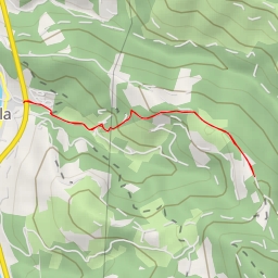 thumbnail for Bidegurutzeta