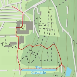 thumbnail for Chatsworth House Gardens - Hundred Steps - Derbyshire Dales