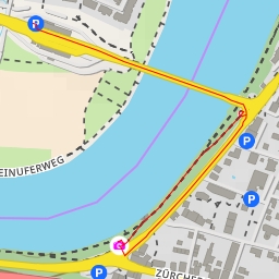 thumbnail for Schaffhauserstrasse