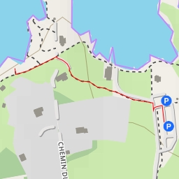 thumbnail for Sentier des Douaniers