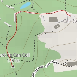 thumbnail for Turó de Can Coll