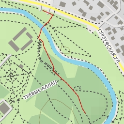 thumbnail for Ботанический сад имени Н. В. Багрова - проспект Вернадского