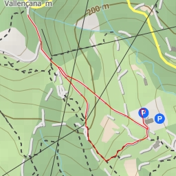 thumbnail for Mirador del Coll de la Vallensana