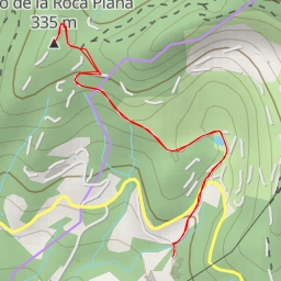 thumbnail for Turó de la Roca Plana