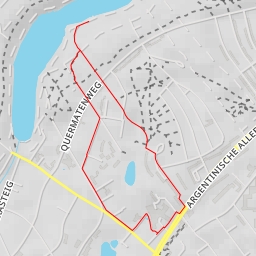 thumbnail for Krumme Lanke