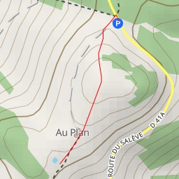 thumbnail for Route du Salève - Route du Salève