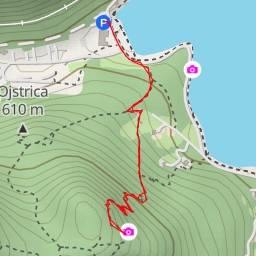 thumbnail for Mala Osojnica