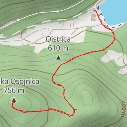 thumbnail for Velika Osojnica