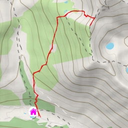 thumbnail for Knollischarte - Almbodensteg