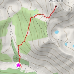 thumbnail for Schoberspitze