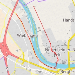 thumbnail for Klärwerk Nord - Tiergartenstraße - Heidelberg