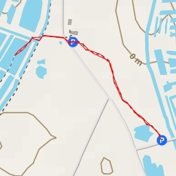 thumbnail for Sentier des Polders - Sentier des Polders