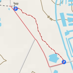 thumbnail for Sentier des Polders - Sentier des Polders