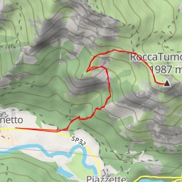 thumbnail for RoccaTumolera