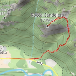 thumbnail for Rocca Candelera