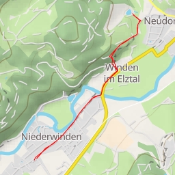 thumbnail for Hohrüttstraße