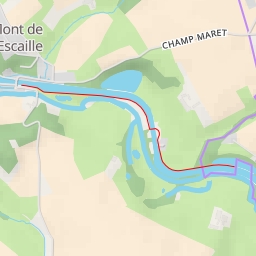 thumbnail for Bief de la Samme - Bief de la Samme