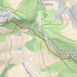 thumbnail for Passo della Prè - Via Rocchetta