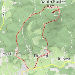 thumbnail for Santa Kurtze