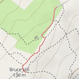 thumbnail for Bruce Hill Summit