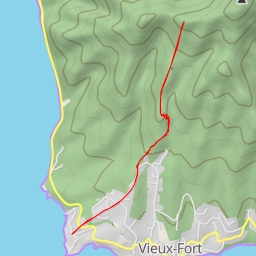 thumbnail for Trace des Monts Caraïbes - Trace des Monts Caraïbes