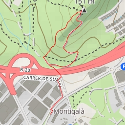 thumbnail for Carrer d'Afrodita - Badalona