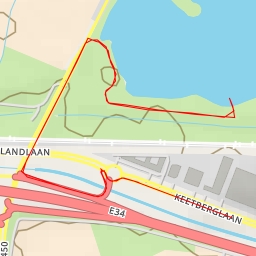 thumbnail for Keetberglaan