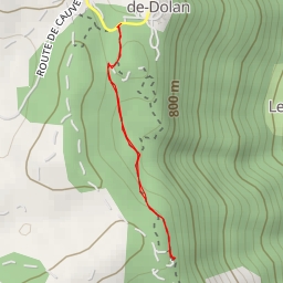 thumbnail for Vers Le Cambon - Massegros Causses Gorges