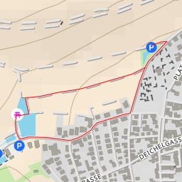 thumbnail for Weinbachstraße - Weinbachstraße