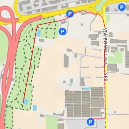 thumbnail for Raccordo di Pistoia - Pistoia