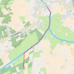 thumbnail for Koe dreef - Koe dreef