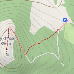 thumbnail for Route de Florat