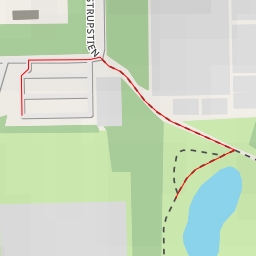 thumbnail for Harrestrupstien