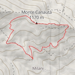 thumbnail for Monte Canautà