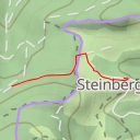 thumbnail for Hochfellnweg