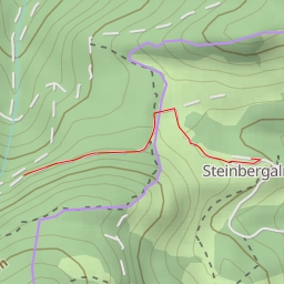 thumbnail for Hochfellnweg
