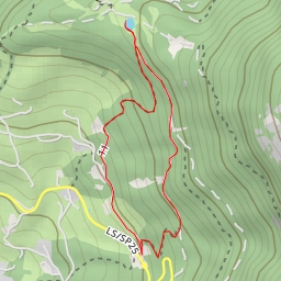 thumbnail for Wasserspeicher - Bacino artificiale