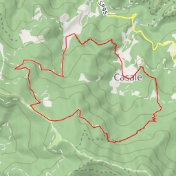 thumbnail for Strada Vicinale di Spaliena