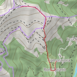 thumbnail for Saturno - Via Ferrata Angelino