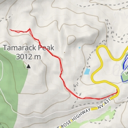 thumbnail for Tahoe Rim Trail (RelayPeak) - Tahoe Rim Trail (RelayPeak)