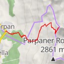 thumbnail for Parpaner Weisshorn