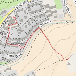 thumbnail for Smetanova - Smetanova - Prešov