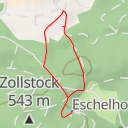 thumbnail for Zollstockstraße - Zollstockstraße