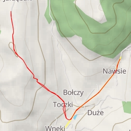 thumbnail for Jarzębackie Góry