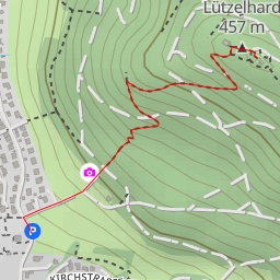 thumbnail for Burg Lützelhardt - Lützelhardweg