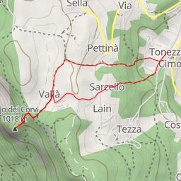 thumbnail for Sojo dei Corvi